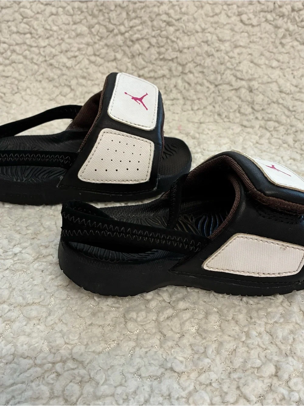 Jordan Hydro 3 Toddler Sandals Jordan Size US 10C/EURO 27/UK 9.5